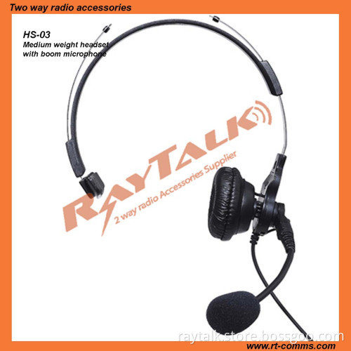 Substitute for Motorola Bdn6773 Adjustable Headset W/Boom